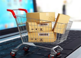 LOG�STICA E-COMMERCE